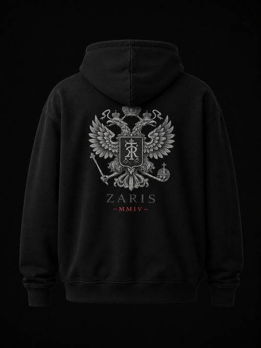 ZARIS Zip Hoodie – MMIV Edition