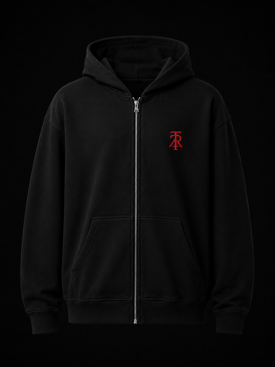 ZARIS Zip Hoodie – MMIV Edition