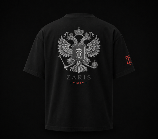 ZARIS Oversized T-Shirt – MMIV Edition